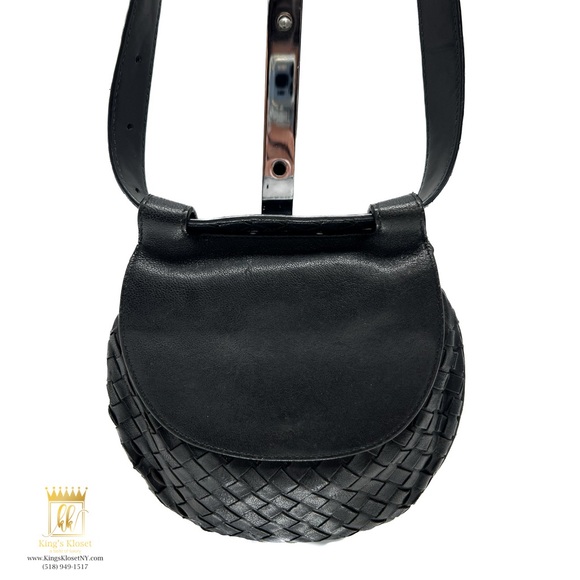 Bottega Veneta belt/ crossbody bag - Picture 1 of 16